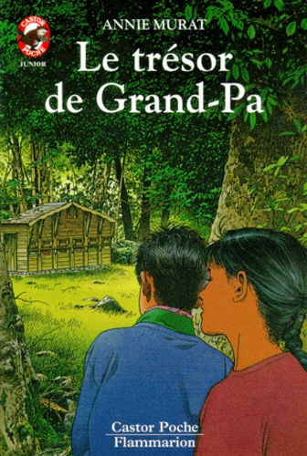 TRESOR DE GRAND-PA (LE) - - VIVRE AUJOURD'HUI, JUNIOR DES 8/9 ANS