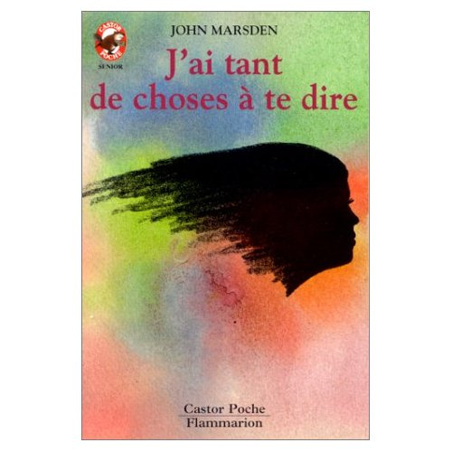 J'AI TANT DE CHOSES A TE DIRE - - VIVRE AUJOURD'HUI, SENIOR DES 11/12 ANS