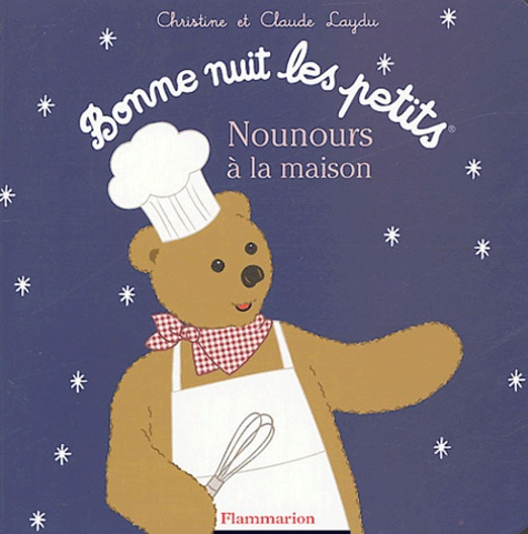 Nounours à la maison