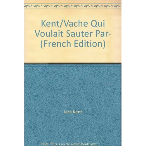 La vache qui voulait sauter par-dessus la lune