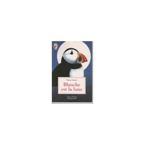 BLANCHE EST LA LUNE ***