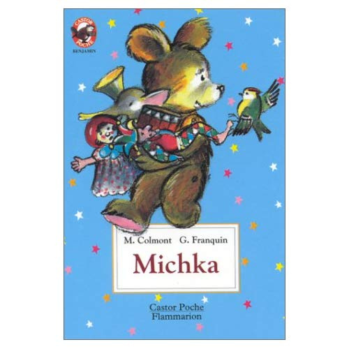MICHKA - - BENJAMIN
