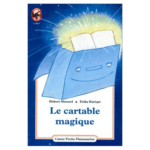 CARTABLE MAGIQUE (LE) - - CADET