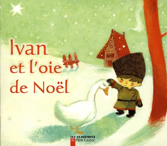Ivan et l'oie de Noël