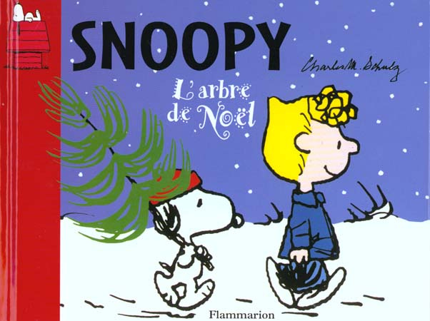Snoopy : L'arbre de Noël