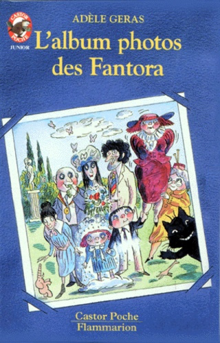 L'ALBUM PHOTOS DES FANTORA - - HUMOUR, JUNIOR DES 9/10ANS