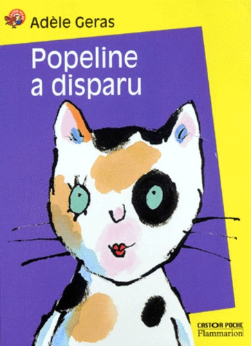 Les chats du square Édouard : Popeline a disparu