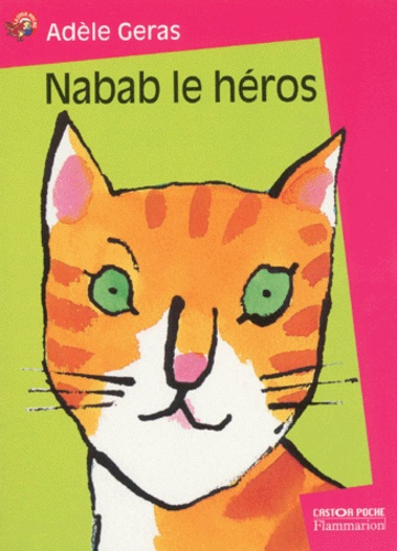 Les chats du square Édouard : Nabab le héros