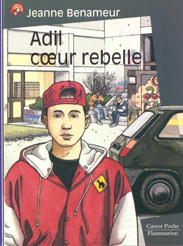 ADIL, COEUR REBELLE - - ROMAN, SENIOR DES 11/12ANS