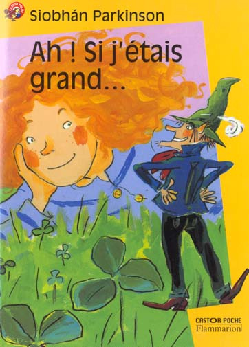 AH! SI J'ETAIS GRAND