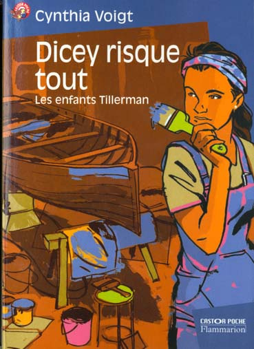 DICEY RISQUE TOUT. Les enfants Tillerman