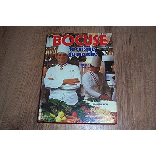 LA CUISINE DU MARCHE (FORMAT REDUIT) 15 ILLUSTRATIONS EN COULEUR HORS-TEXTE