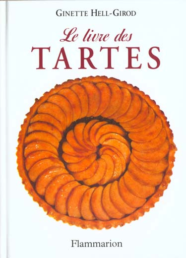 Le livre des tartes