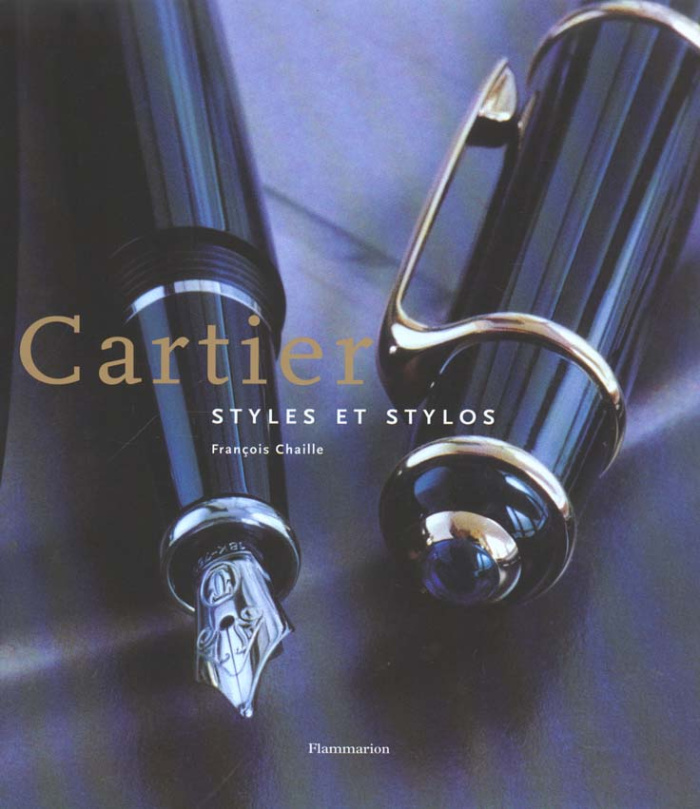 Cartier. Styles et stylos