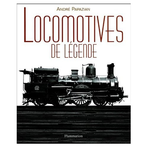 Locomotives de légende