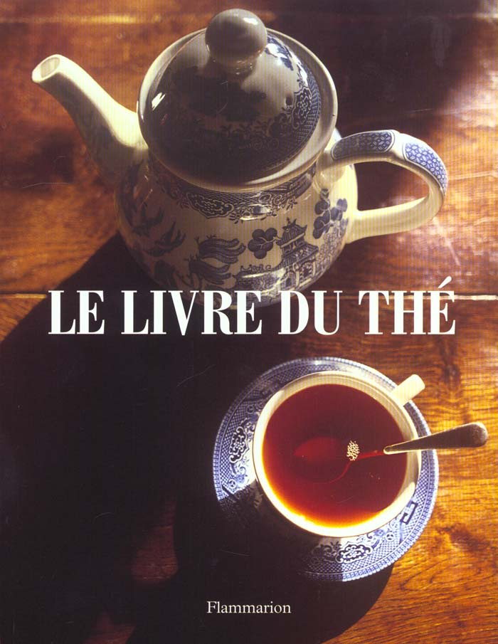 Le livre du thé