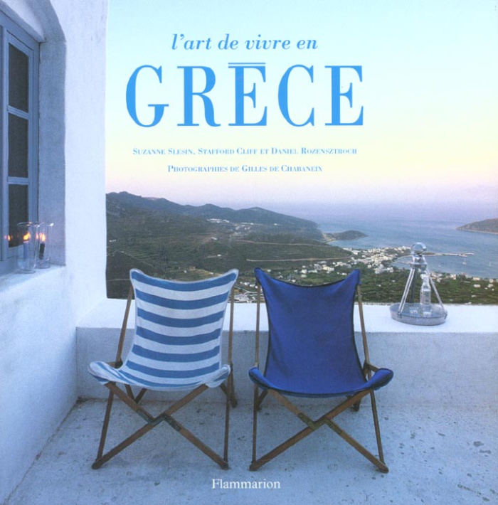 L'art de vivre en Grèce