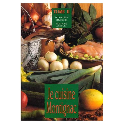JE CUISINE MONTIGNAC