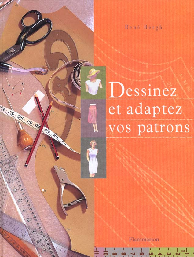 Dessinez et adaptez vos patrons