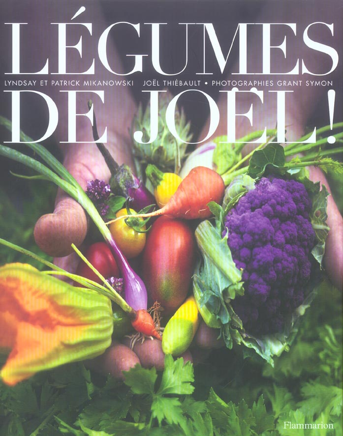 Légumes de Joël !