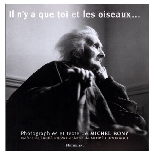 Il n'y a que toi et les oiseaux