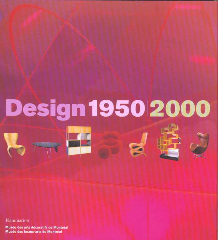 Design 1950-2000. La collection Liliane et David-M Stewart