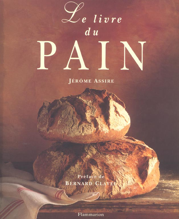 Le livre du pain