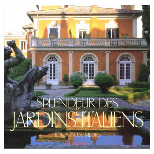 Splendeur des jardins italiens