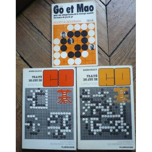 TRAITE DU JEU DE GO