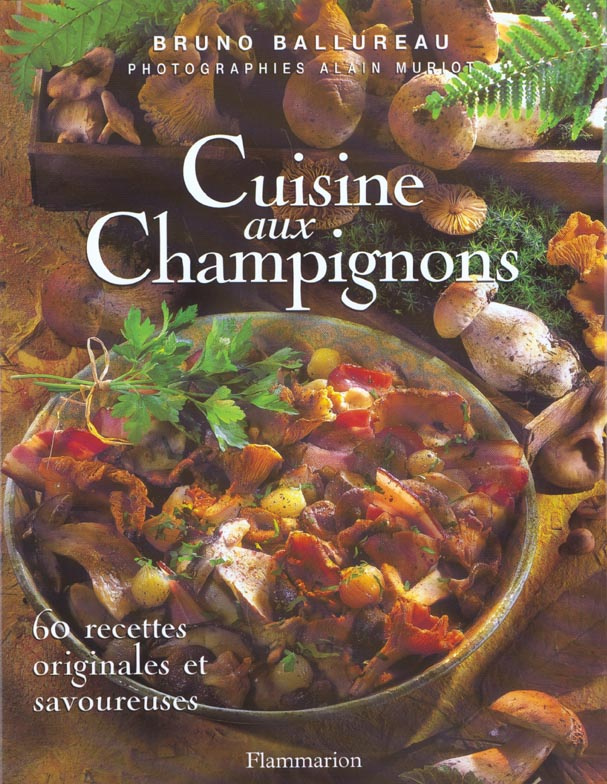 Cuisine aux champignons