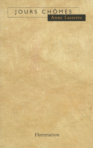 Jours chomés