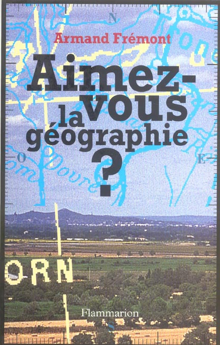 Aimez-vous la géographie ?