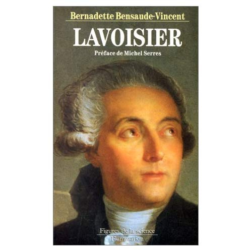 Lavoisier. Mémoires d'une révolution