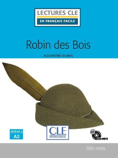 Robin des Bois. Avec 1 CD audio MP3
