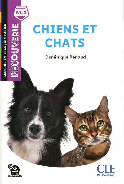 Chiens et chats A1.1. Audio téléchargeable