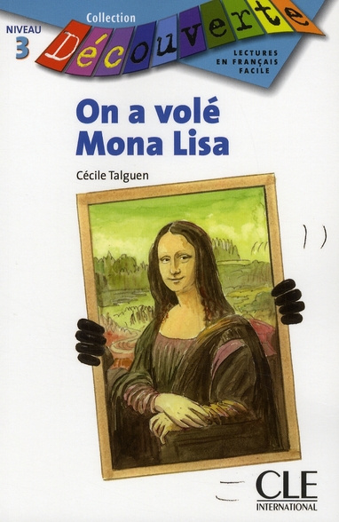 On a volé Mona Lisa Niveau 3