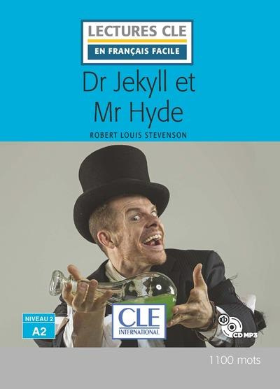 Dr Jekyll et Mr Hyde. Avec 1 CD audio MP3