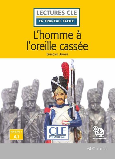 L'homme à l'oreille cassée. 2e édition