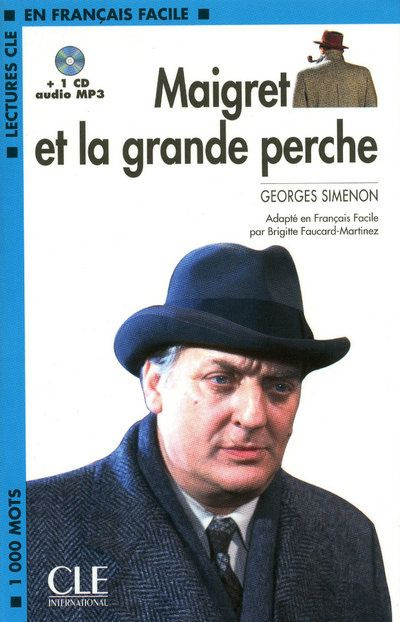 Maigret et la grande perche. Avec 1 CD audio MP3