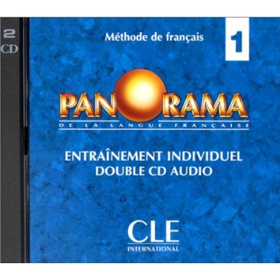 PANORAMA 1 S DE FRANCAIS1 DOUBLE CD AUDIO