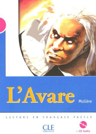 L'Avare. Avec 1 CD audio