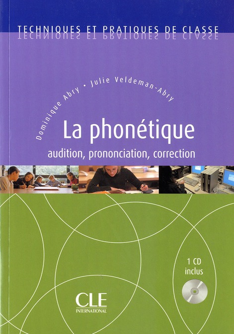 Phonétique. Avec 1 CD audio