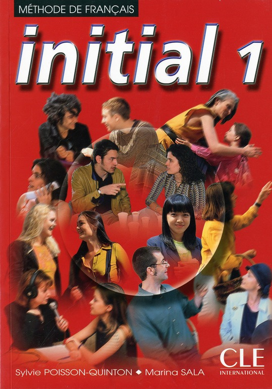 Initial 1. Méthode de français