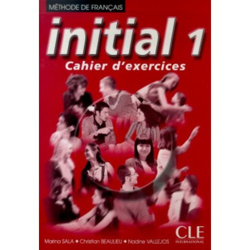 Initial 1. Cahier d'exercices