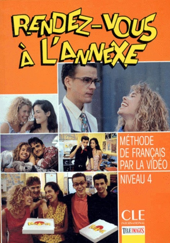 Rendez-vous à l'annexe. Niveau 4