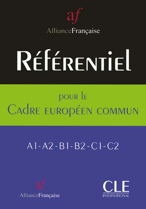 Référentiel pour le cadre européen commun
