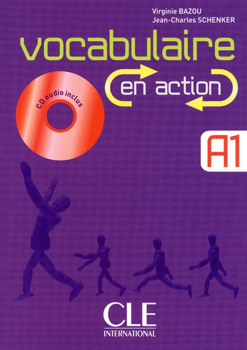 Vocabulaire en Action. A1, avec 1 CD audio