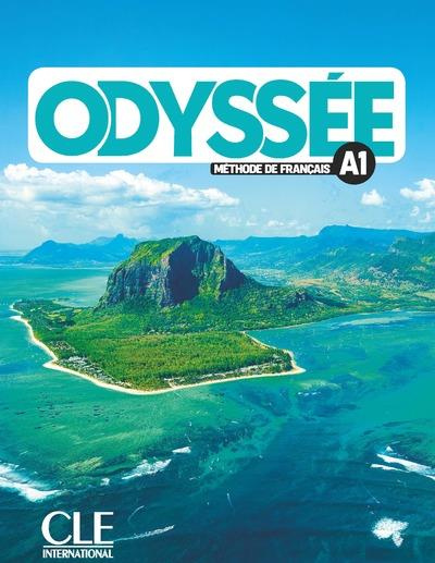Odyssée A1. Méthode de français
