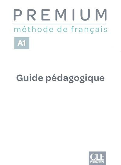 Guide pédagogique A1