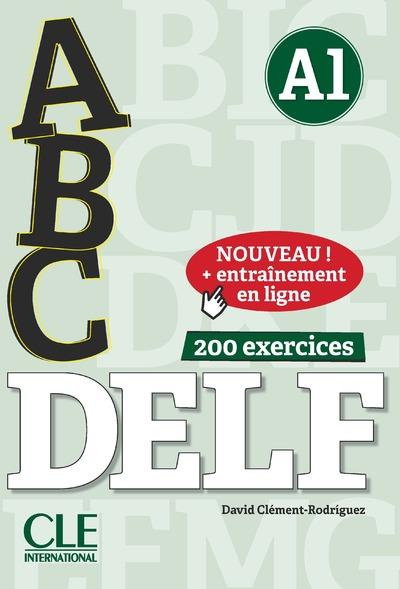 ABC DELF A1. Avec 1 CD audio MP3